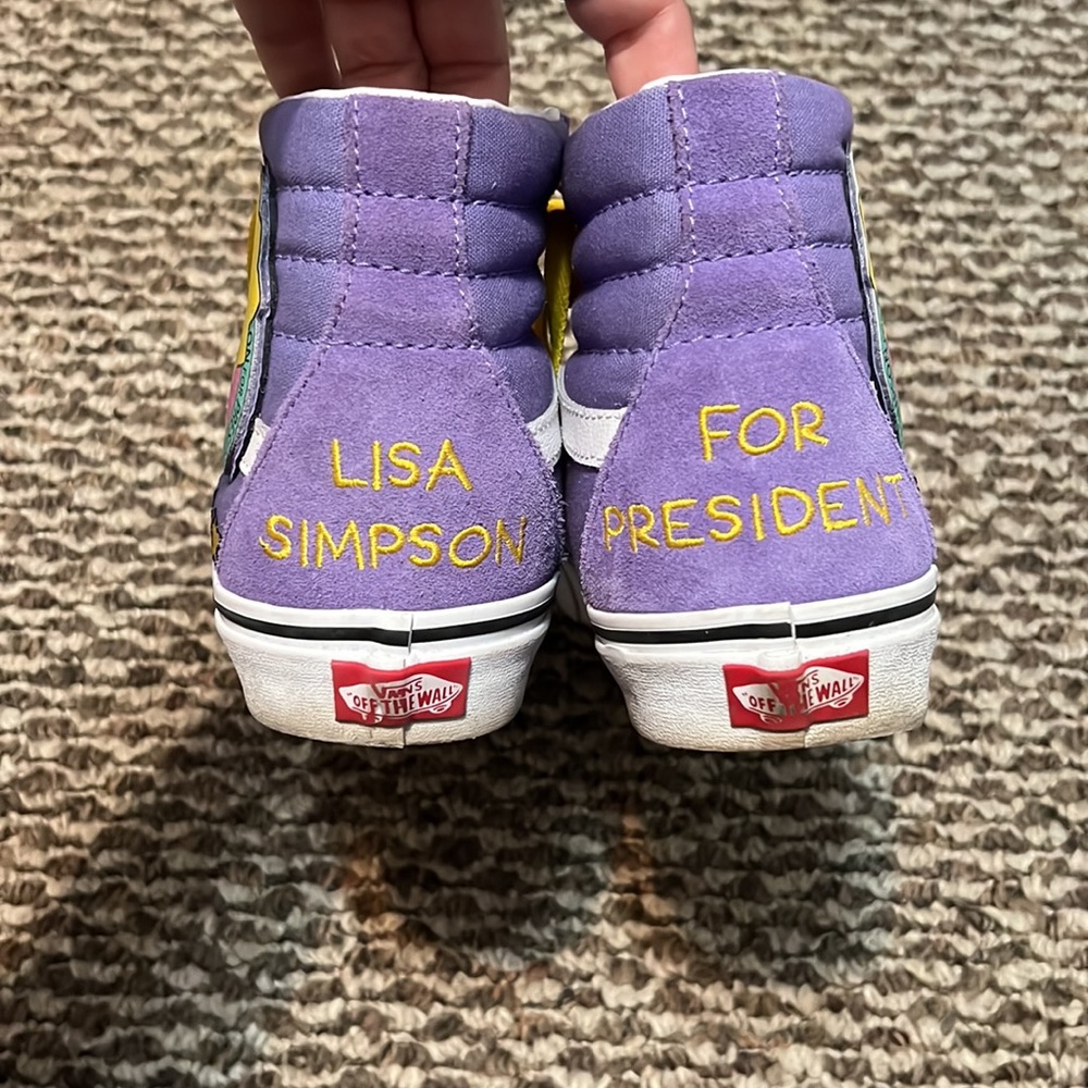 Simpson vans!! - Picture 3 of 8